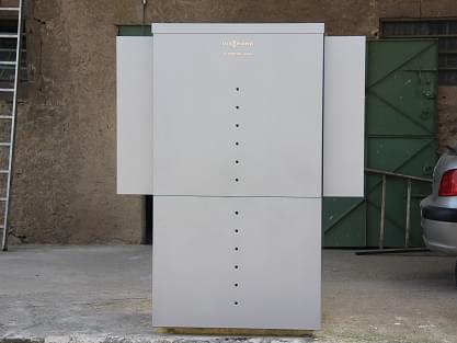 Pompe à Chaleur Viessmann Haute température Pompe à Chaleur Viessmann Haute température