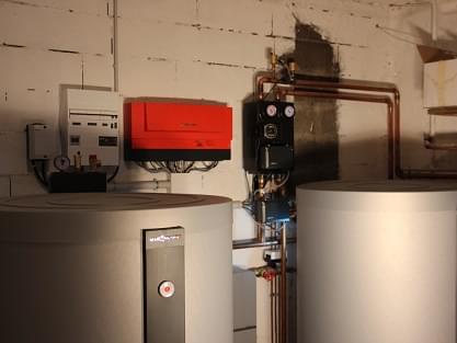 Pompe à Chaleur Viessmann Haute température Pompe à Chaleur Viessmann Haute température