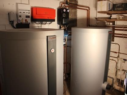 Pompe à Chaleur Viessmann Haute température Pompe à Chaleur Viessmann Haute température