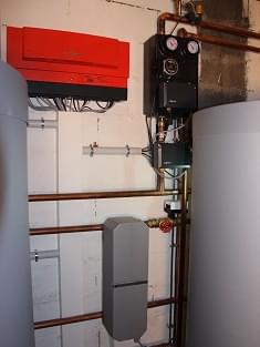 Pompe à Chaleur Viessmann Haute température Pompe à Chaleur Viessmann Haute température