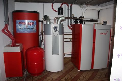 Amenée de pellets Amenée de pellets