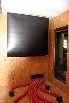 Amenée de pellets Amenée de pellets