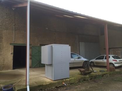 Pompe à Chaleur Viessmann Haute température Pompe à Chaleur Viessmann Haute température