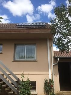 Chaudière gaz et solaire Chaudière gaz et solaire