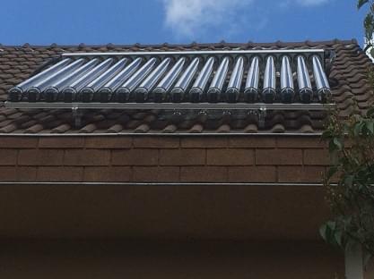 Chaudière gaz et solaire Chaudière gaz et solaire