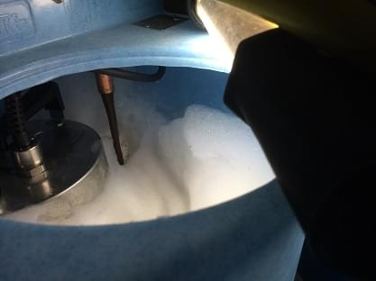 Système de désembouage planchers chauffants et radiateurs Système de désembouage planchers chauffants et radiateurs