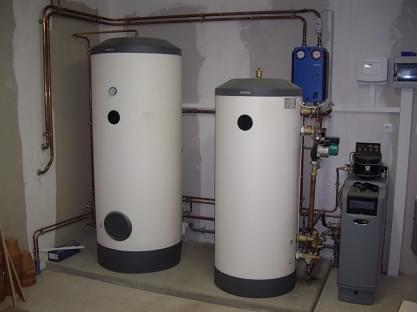 Pompe à chaleur WPL Pompe à chaleur WPL