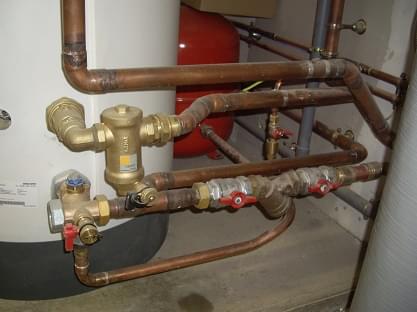 Pompe à chaleur WPL Pompe à chaleur WPL