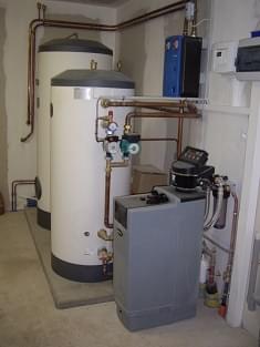 Pompe à chaleur WPL Pompe à chaleur WPL