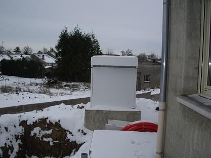 Pompe à chaleur WPL Pompe à chaleur WPL