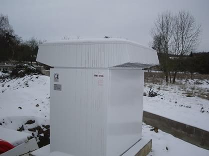 Pompe à chaleur WPL Pompe à chaleur WPL